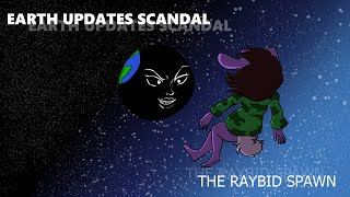 The Earth Updates Twitter/X Scandal | Raybid Documentary