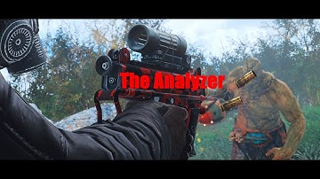 FALLOUT 4 - CBJ-MS Personal Defense Weapon Mod Review