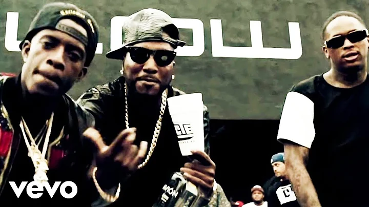 YG - My Hitta ft. Jeezy, Rich Homie Quan (Official Music Video)