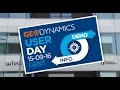 Geodynamics user day 2016