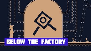 Cursed Travels: Below the Factory · Free Game · Walkthrough