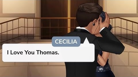 Falling For Thomas Moretti (Part 18) Episode Choose Your Story