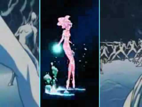 Sailor Uranus & Sailor Neptune - Unbreakable