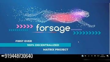 How Forsage X3 And X4 Works & Forsage X4 Explained.