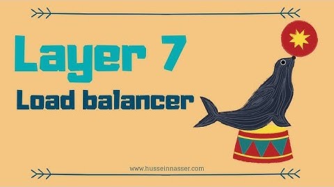 What is Layer 7 Load Balancer?