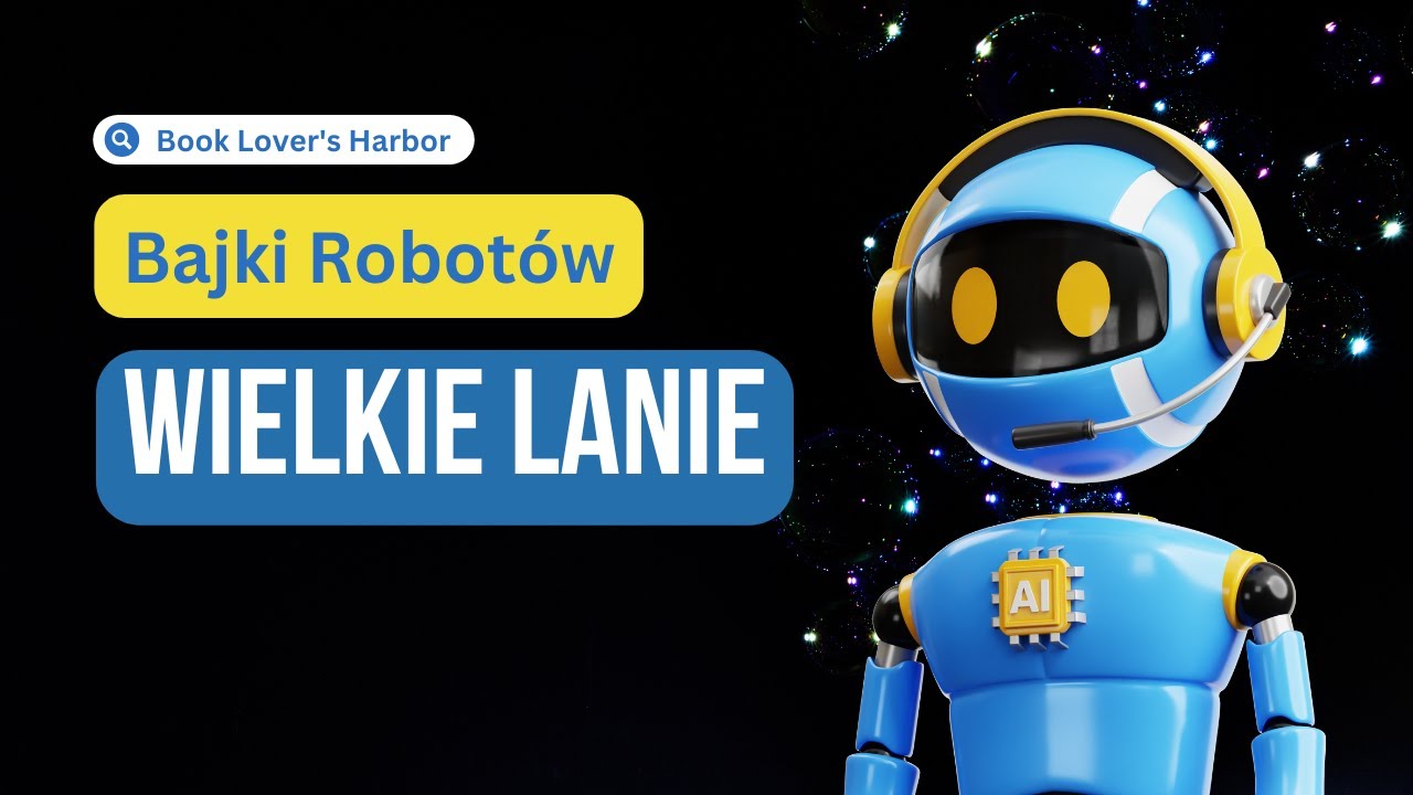 WIELKIE LANIE [Stanisław Lem - Bajki Robotów] - YouTube