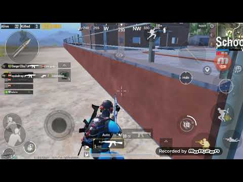 Pubg Mobile play მეორე ადგილი ექვსი ქილი (Video By MoBiZeN)