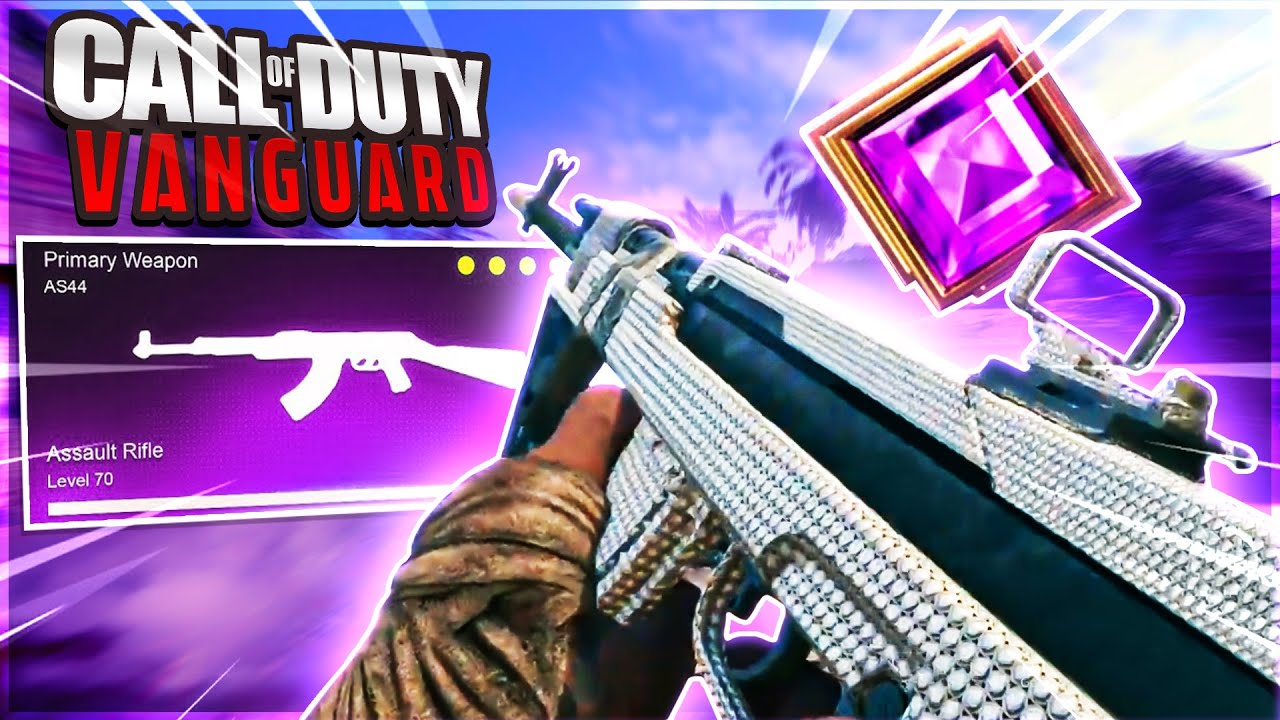 The AS44 is BETTER than the AUTOMATON in Vanguard Ranked Play! 🔥 (AS44 Class Setup)