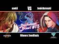 asokii (Ken) vs SonicKurosaki (Cammy) - Street Fighter 6 Winners Semifinals - Backstreet Brawl #15