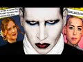 The truth about Marilyn Manson's lawsuit against Evan Rachel Wood