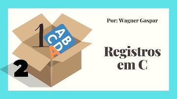 Como criar seu tipo de dado (registro) na linguagem C com typedef struct?