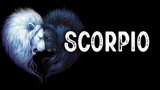 SCORPIO Hidden Feelings Are Surfacing But There's a Warning ⚠ Too. Scorpio Tarot Love Reading