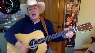 2274 - there goes my heart - mavericks cover - vocals - acoustic guitar & chords