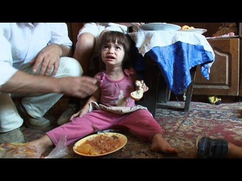 Zuflucht für Bukarests verlorene Kinder | ARTE Re: Reupload