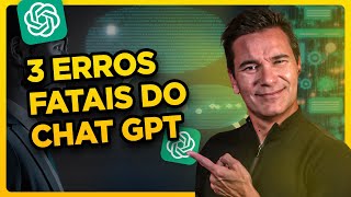 PERGUNTEI AO CHATGPT O QUE ERA LIDERANÇA! Será que ele acertou?