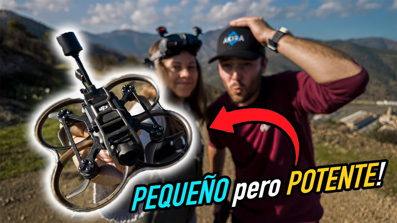 ¡Increíble Pero CIERTO! ¿El Pavo 20 Pro Nightfire es el Dron PERFECTO?