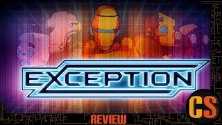 EXCEPTION - PS4 REVIEW