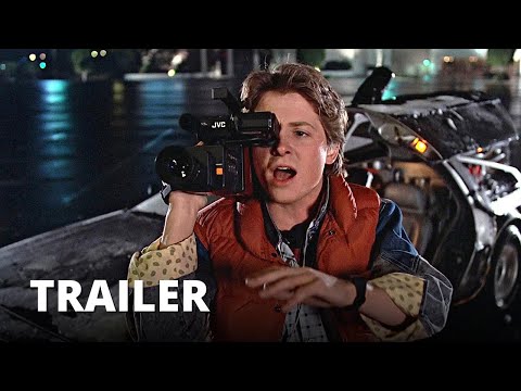 RITORNO AL FUTURO (1985) | Trailer italiano