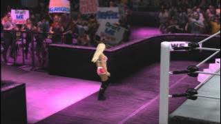 WWE 12 | Kelly Kelly Entrance