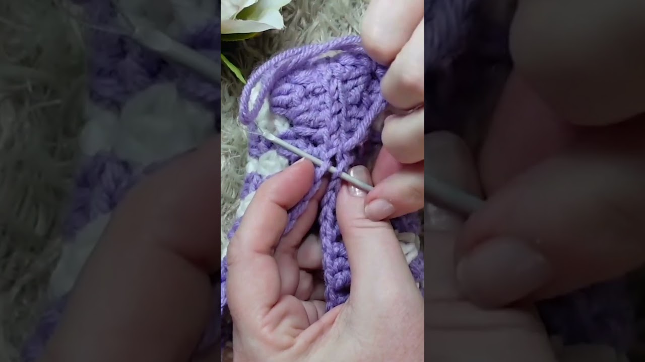 Sew crochet slippers beginners 