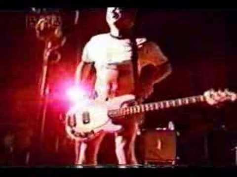 blink 182 - dammit live
