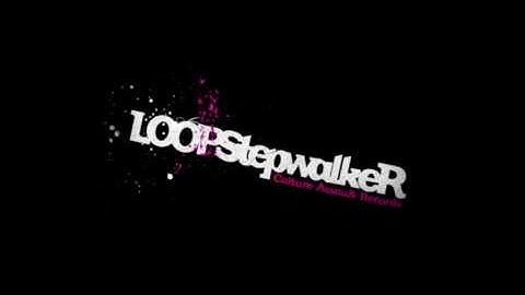 Loop Stepwalker - Cucumber