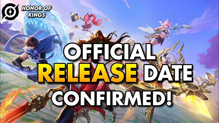 Official Release Date Confirmed!! | Honor of kings Global - DayDayNews