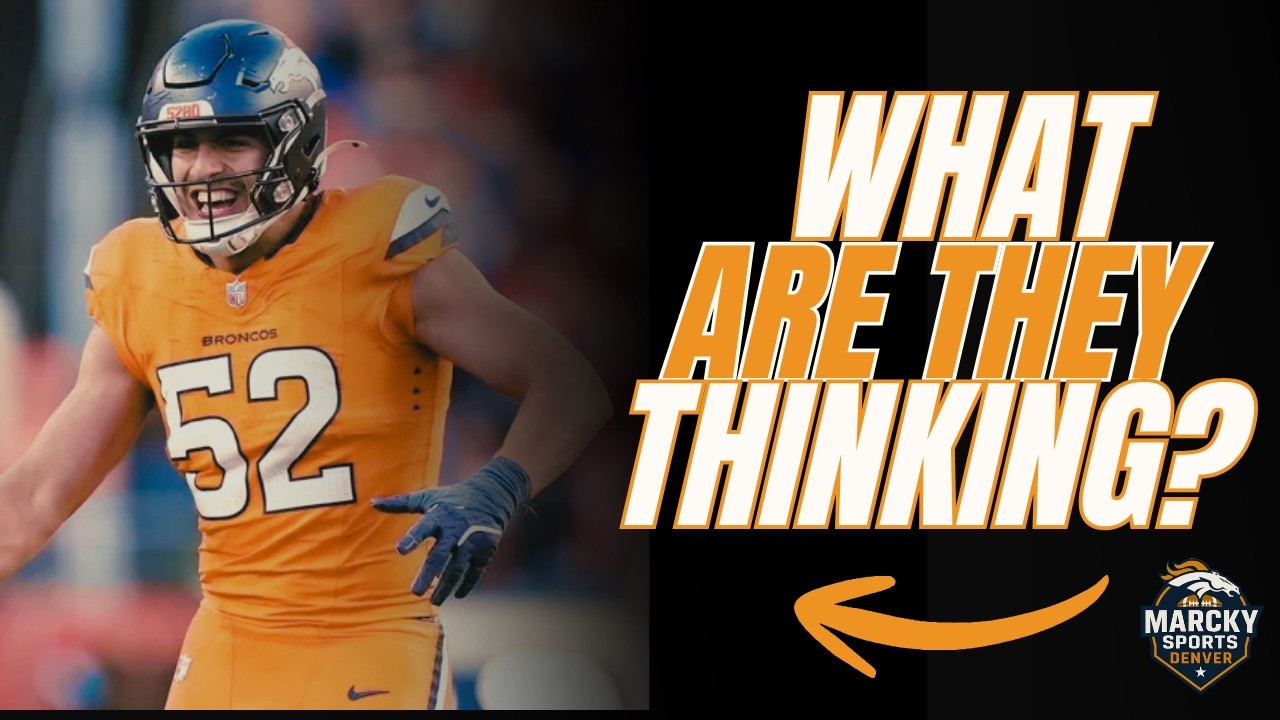 ESPN совершенно ничего не смыслит в команде Denver Broncos... опять же.