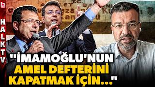 İmamoğlu'na 3 ayrı dava için aynı gün savunma dayatması! Afşin Hatipoğlu çileden çıktı! Olay sözler!