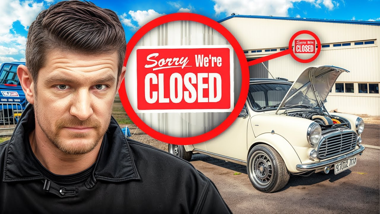 What Really Happened to Project Binky (Canceled!?)