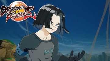 Super Easy Android 17 TOD