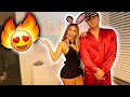 Having My Boyfriend Rate My Halloween Costumes!