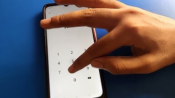 oppo F17 privacy setting use, how to Forgot applock password oppo phone