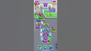 Crowd express Level 1392 #crowdexpressgame #crowdexpressgamplay #gameplay #crowdexpresssolutions