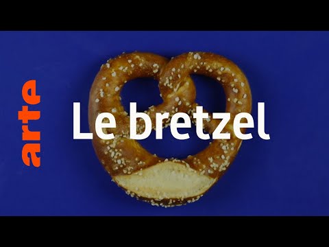 Vidéo: Bretzel Allemand 