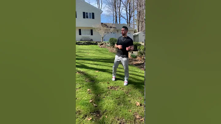 demonstration of _____ yard dash