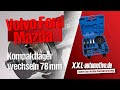 Kompaktradlager Volvo, Ford, Mazda - Montage und Demontage +++ How to