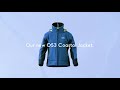 S1 21 Women S OS3 Coastal Jacket