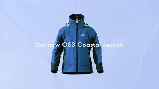 S1.21 | Women's OS3 Coastal Jacket