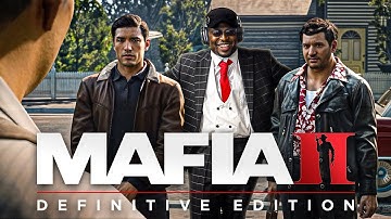 Meet Vito And Joe | MAFIA 2: Definitive Edition - Part 1