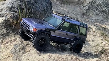 MST DC-1 kit Hobbywing Fusion Pro first test run and build