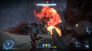 Halo Infinite: Total Control on Deadlock Gameplay (No Commentary)