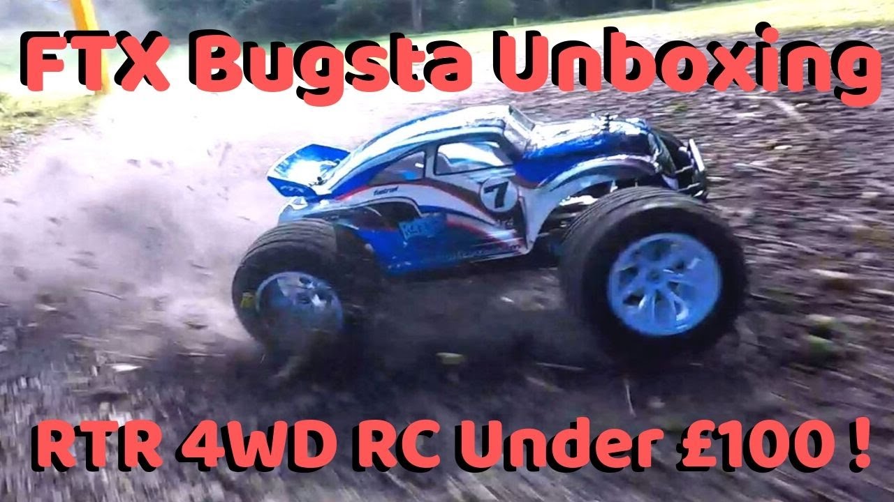 bugsta rc car