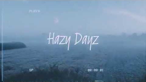 Hazy Dayz - lost (Prod. blade901) [Official Music Video]