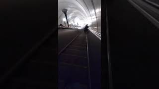 Энг чукур метро москвада