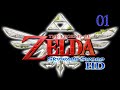 Les Heures H - The legend of Zelda : Skyward Sword HD #1 - les origines - Let's Play FR