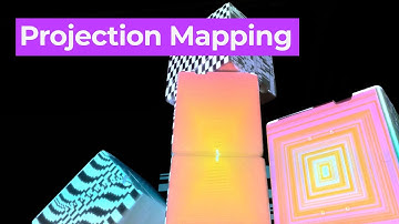 Projection Mapping