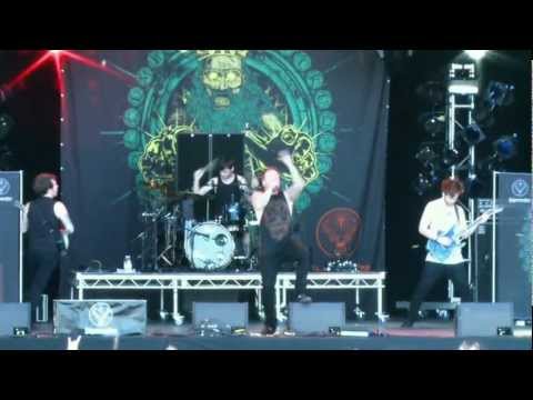 Malefice - Bloodstock 2012