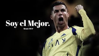 "Soy El Mejor" | Mentalidad de CR7 - MOTIVACION
