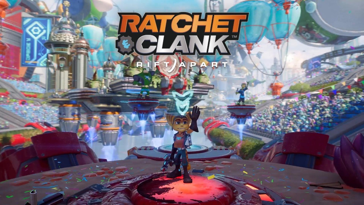 Ratchet & Clank Rift Apart | Ep 1